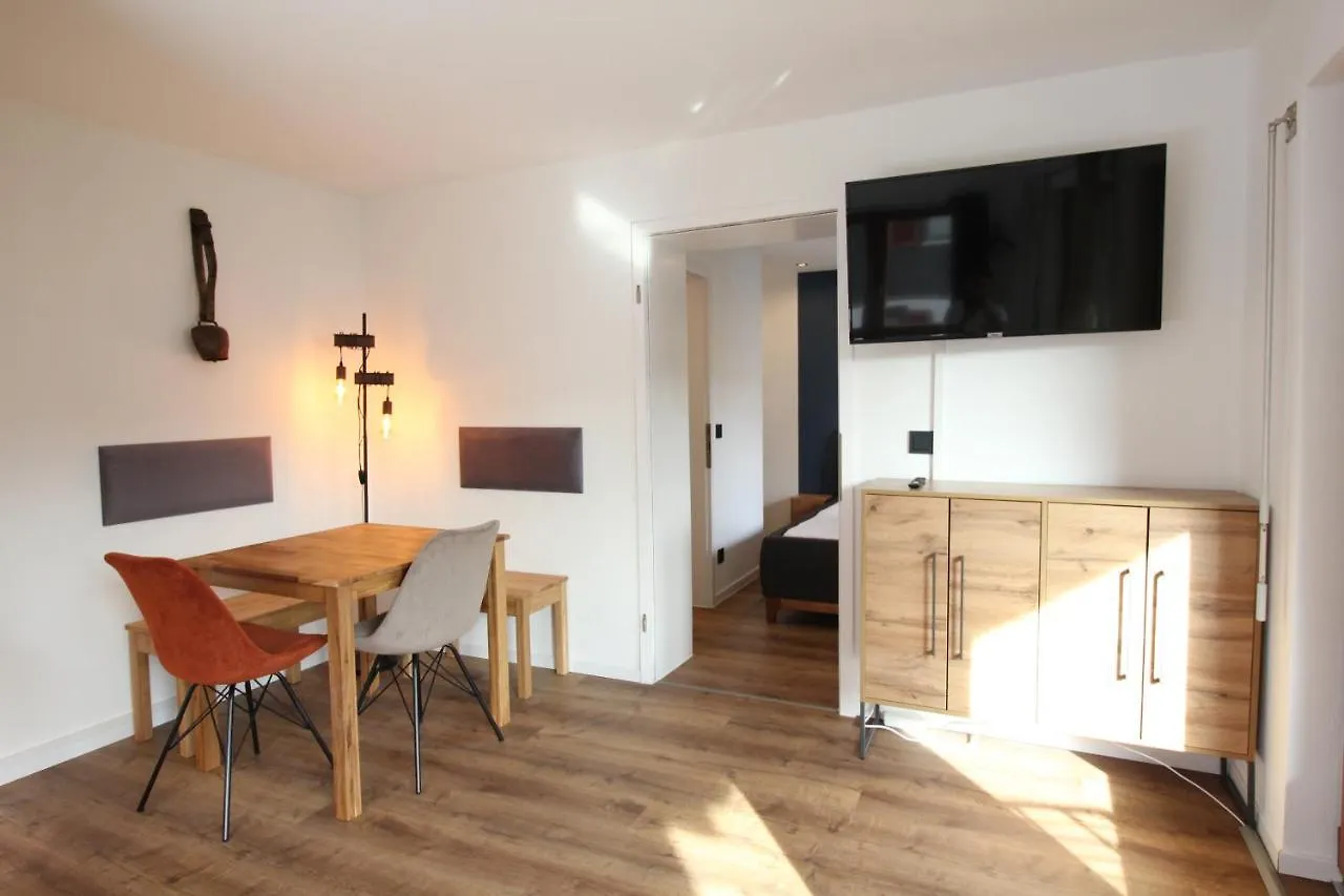 Ferienwohnung Im Zentrum Von Oberstaufen 0*,  Allemagne