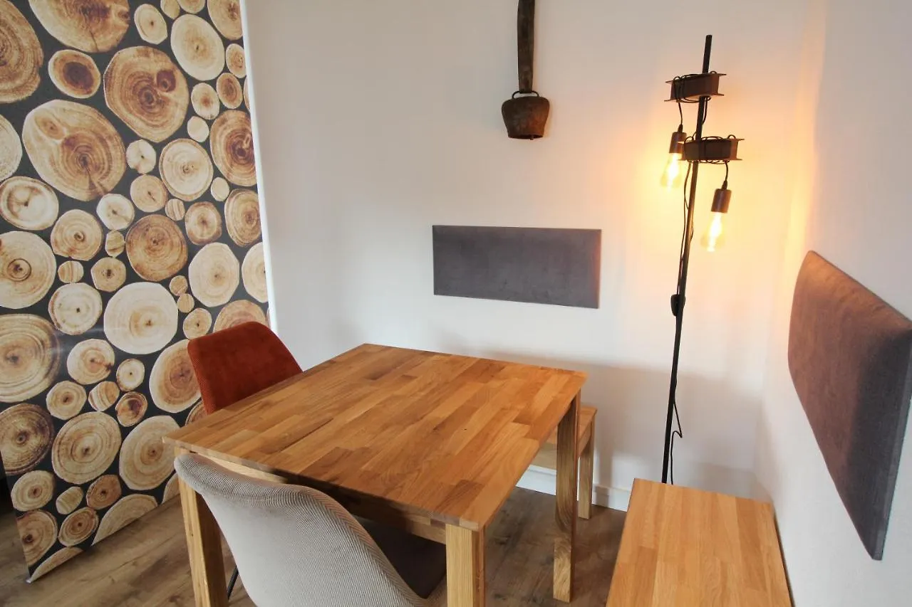 Appartement Ferienwohnung Im Zentrum Von Oberstaufen Allemagne