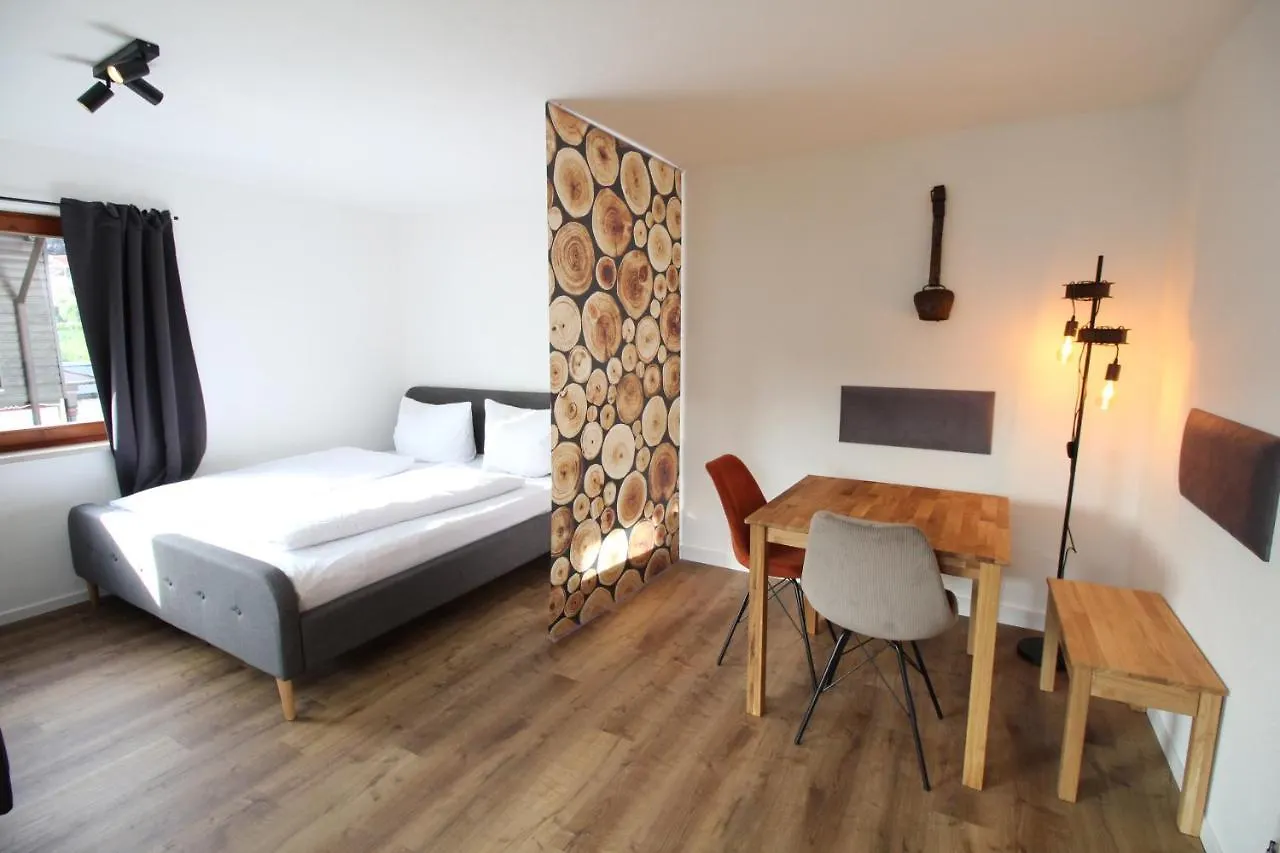 Ferienwohnung Im Zentrum Von Oberstaufen Appartement